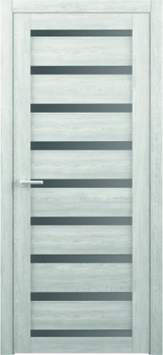 ПО Эко-шпон Сидней 600 дуб нордик стекло графитовое